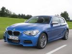 BMW M135i 3-Door 2012 года